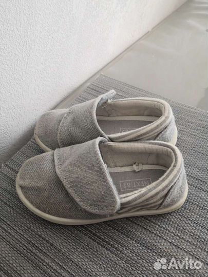 Кеды детские