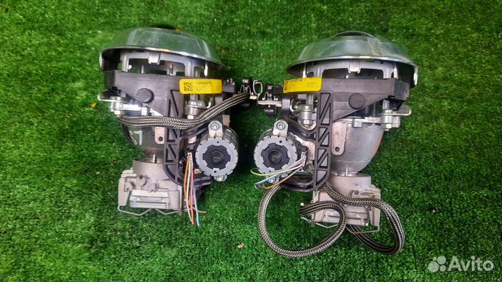 Линза фары Peugeot Rcz 1 5FV EP6CDT (1