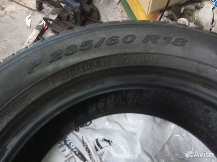 Pirelli Scorpion Verde 235/60 R18