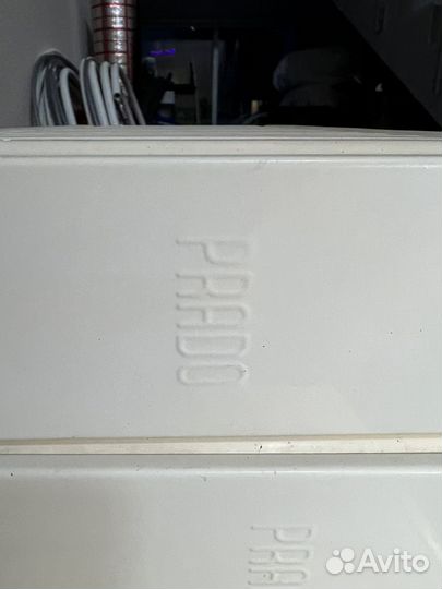 Радиаторы prado