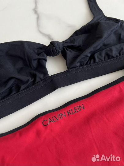 Купальник Calvin Klein