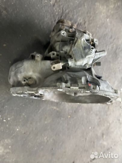 МКПП Chevrolet lacetti- Aveo