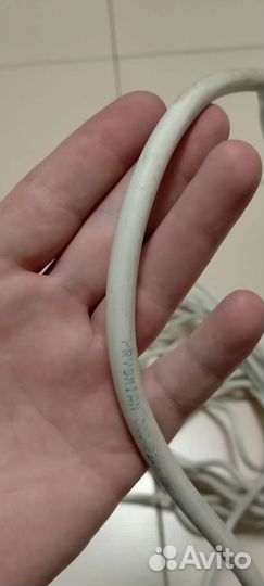 Удлинитель уличный 2*1.5 10м