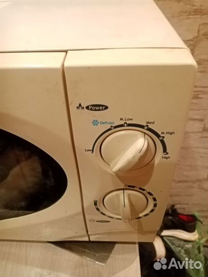 Микроволновая печь Erisson mw-23ma