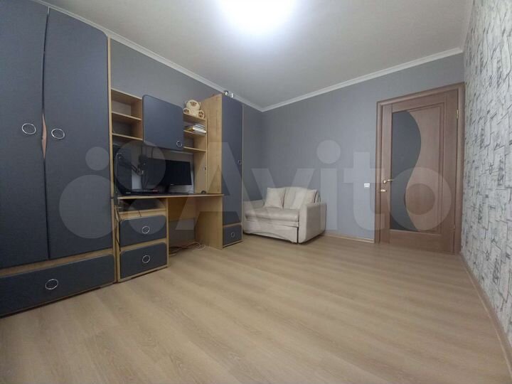 3-к. квартира, 63 м², 5/5 эт.