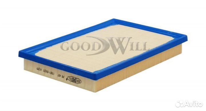 Goodwill AG 487 Фильтр воздушный