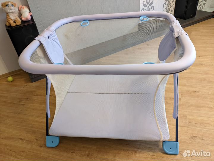 Манеж детский, складной