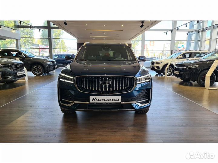 Geely Monjaro 2.0 AT, 2023