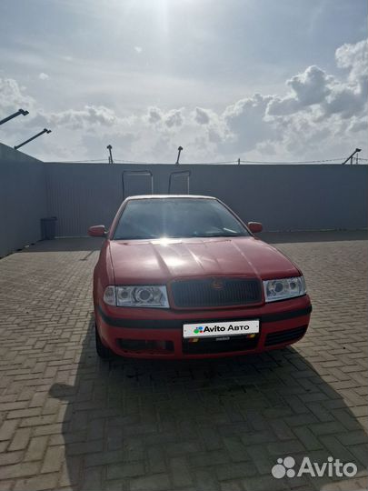 Skoda Octavia 1.6 МТ, 2007, 225 000 км