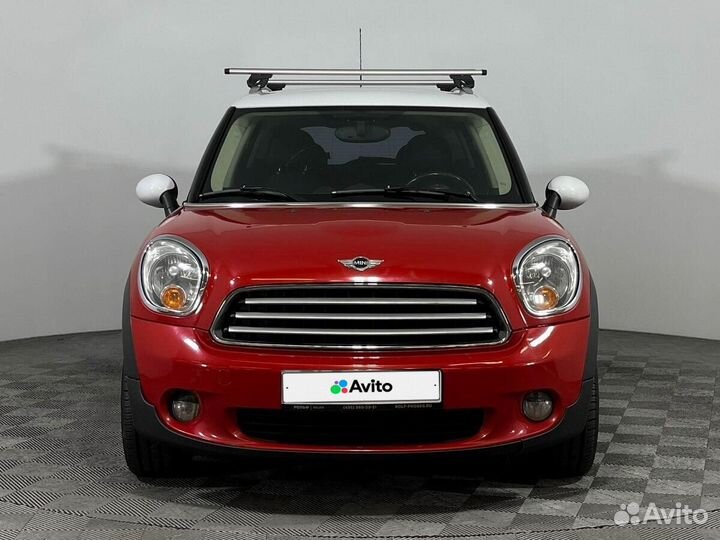 MINI Cooper Clubman 1.6 AT, 2014, 127 291 км