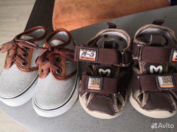 Ботиночки, туфельки