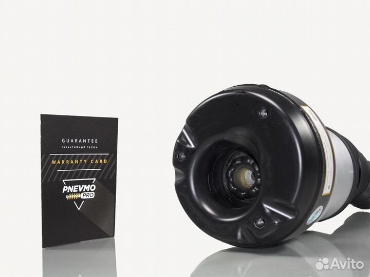 Пневмобаллон Мерседес C217 CL-Class Задний