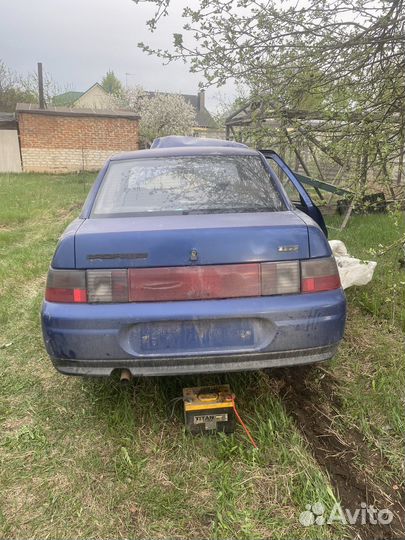 Разбор ваз 2110