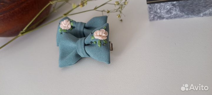 Банты ручной работы