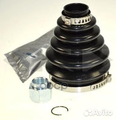 Пыльник шруса наружн к-кт citroen: C3 02 , PEU