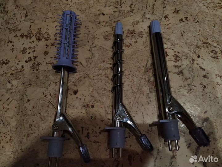 Щипцы для завивки волос