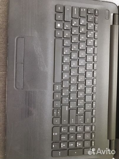 Ноутбук hp 250g5