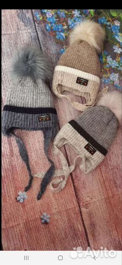 Новые зимние шлемы,шапки