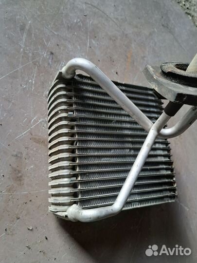 Радиатор печки Hyundai Sonata 3