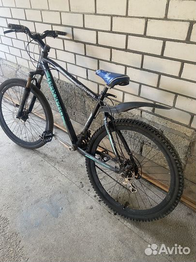 Велосипед скоростной бу