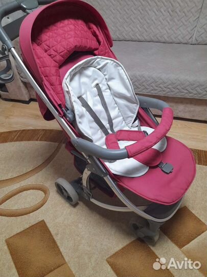 Прогулочная коляска бу
