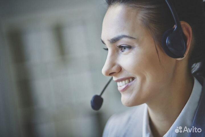 Менеджер по работе с клиентами в стоматологию