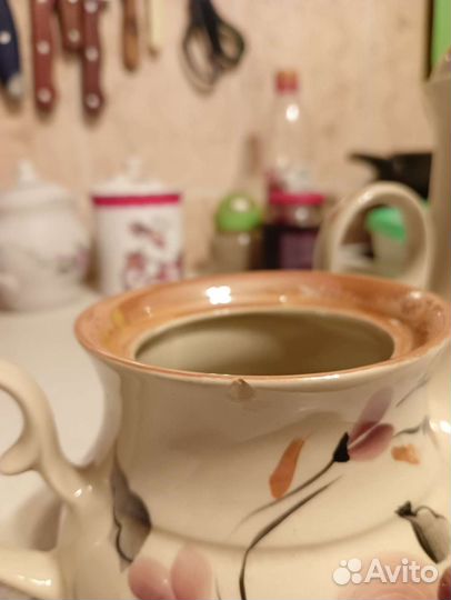 Заварочный чайник