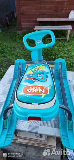 Продаю снегокат