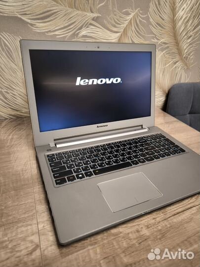Ноутбук lenovo IdeaPad Z510