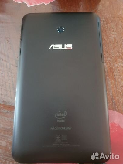 Планшет asus k012 с чехлом- подставкой
