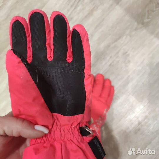 Перчатки для девочки