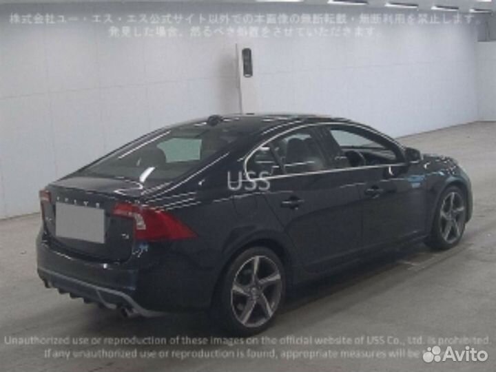 В разбор из Японии Volvo S60 FS48 B4164T 1.6 2013