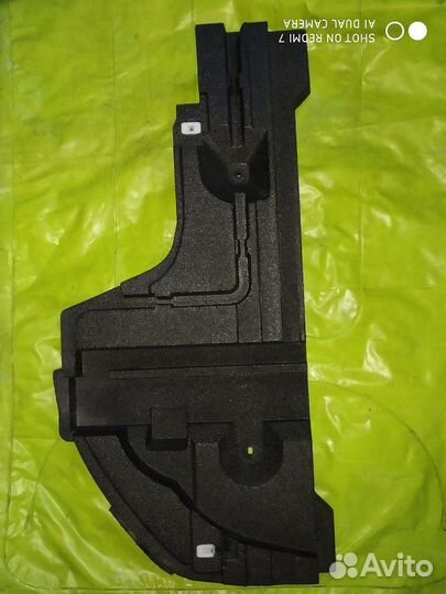 Пенопласт багажника Subaru Legacy Outback BR9 2010