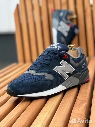 New Balance кроссовки 999