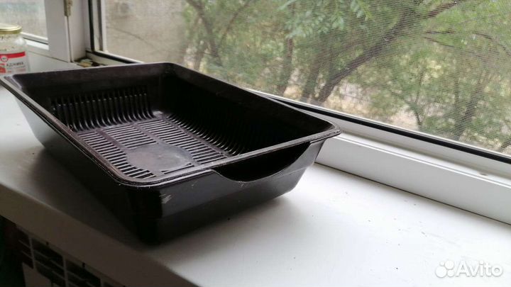 Лоток для кошек