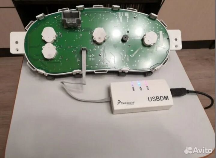 Программатор usbdm