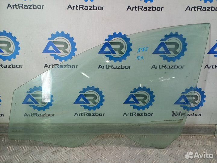 Стекло двери передней левой Chevrolet Cruze 1 1.6