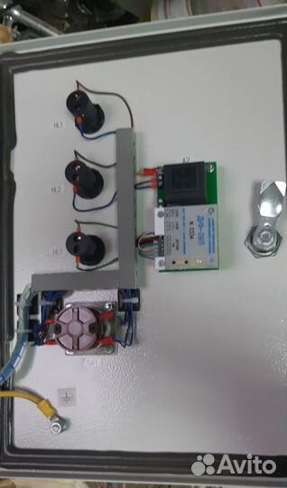 Очищение воды уф