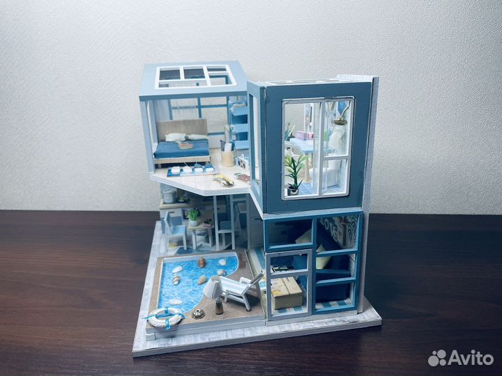 Дом румбокс