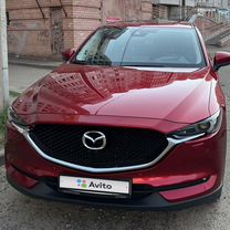 Mazda CX-5 2.5 AT, 2019, 93 200 км, с пробегом, цена 3 200 000 руб.