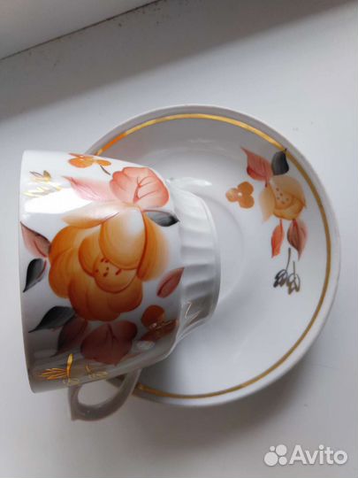 Чайный сервиз СССР