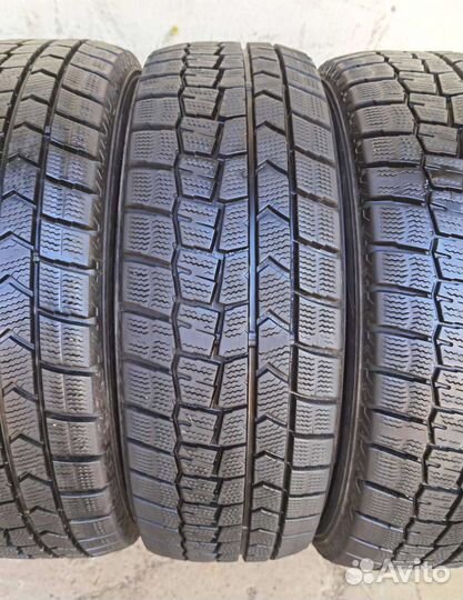 Dunlop Winter Maxx WM02 185/60 R15 84Q