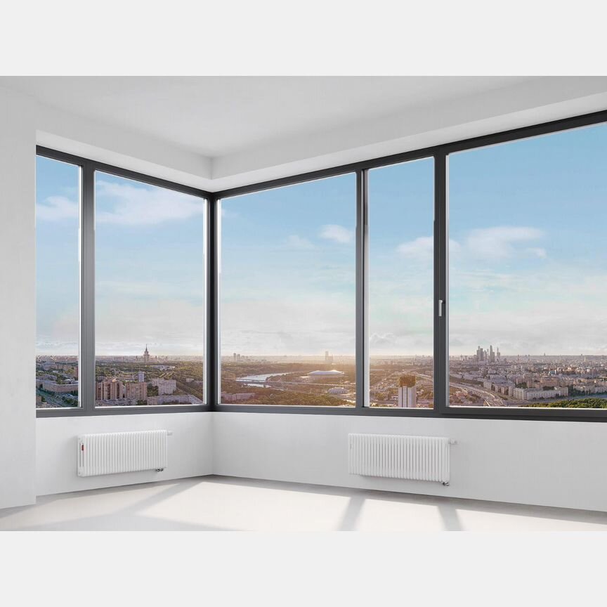 2-к. квартира, 72,5 м², 51/75 эт.