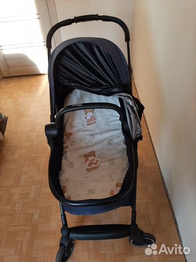 Детские коляски 2 в 1 azure