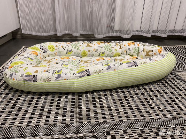 Кокон для новорожденных