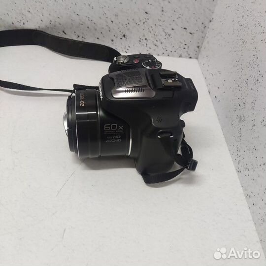 Фотоаппарат Panasonic Lumix DMC-FZ72