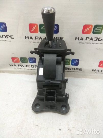 Селектор АКПП Citroen C4