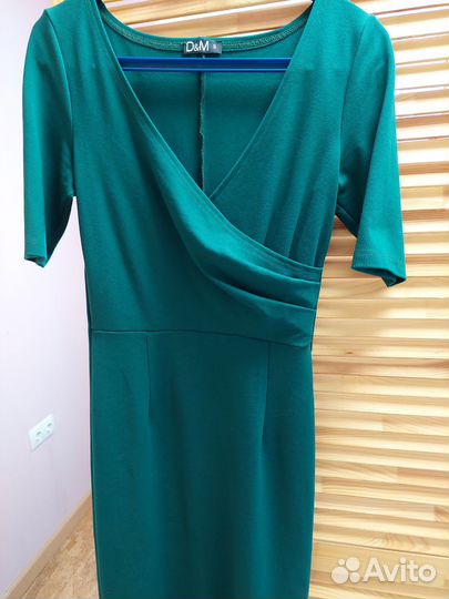 Платье стрейч 42-44