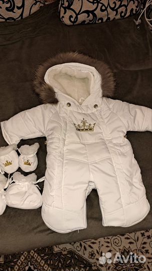 Комбинезон егорка 74