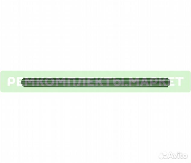 Порог Skoda Octavia A7 левый